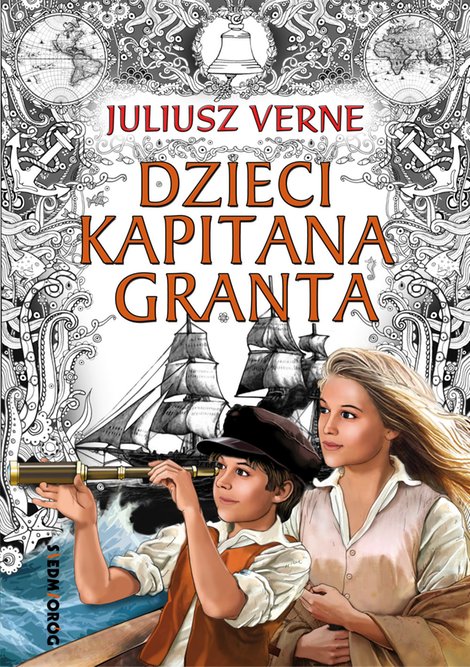 ebooki: Dzieci kapitana Granta – ebooki