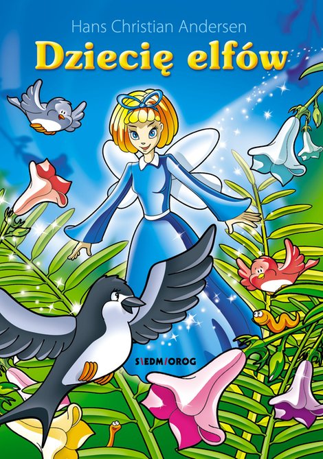 ebooki: Dziecię elfów – ebooki