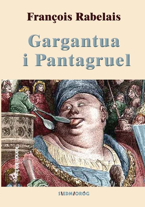 ebooki: Gargantua i Pantagruel – ebooki