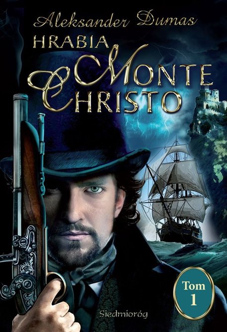 ebooki: Hrabia Monte Christo. Tom 1 – ebooki