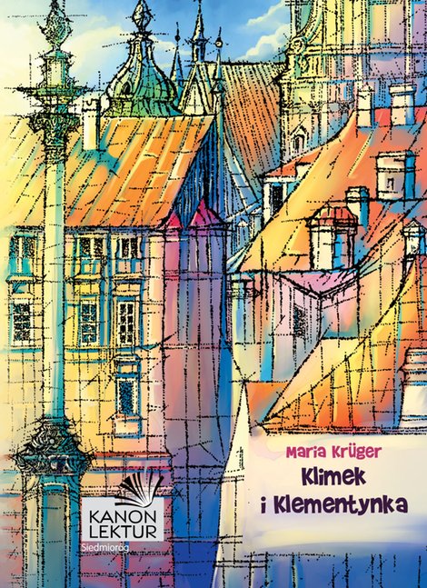 ebooki: Klimek i Klementynka – ebooki