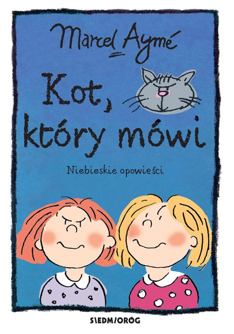 ebooki: Kot, który mówi. Opowieści niebieskie – ebooki