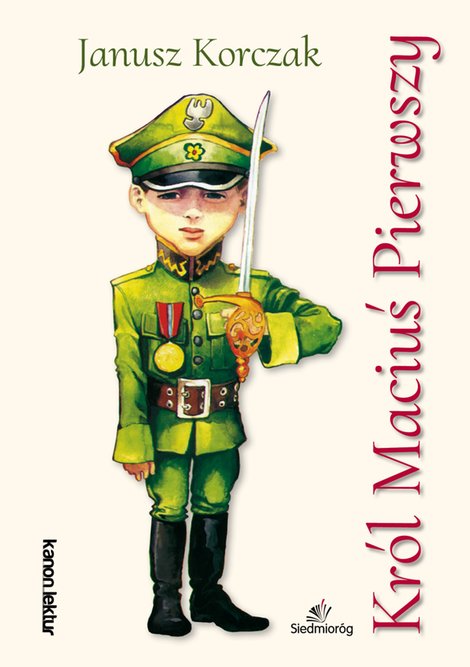 ebooki: Król Maciuś – ebooki