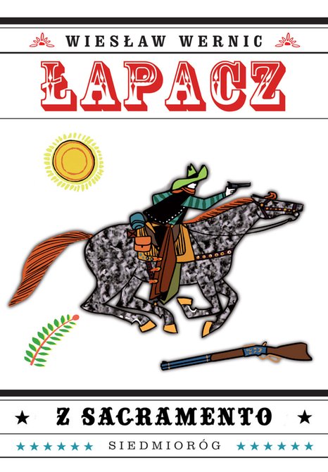 ebooki: Łapacz z Sacramento – ebooki