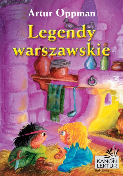 ebooki: Legendy warszawskie – ebooki