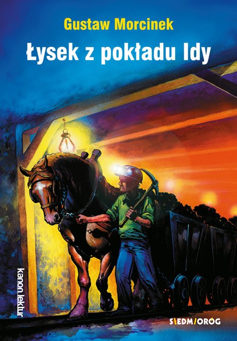 ebooki: Łysek z pokładu Idy – ebooki