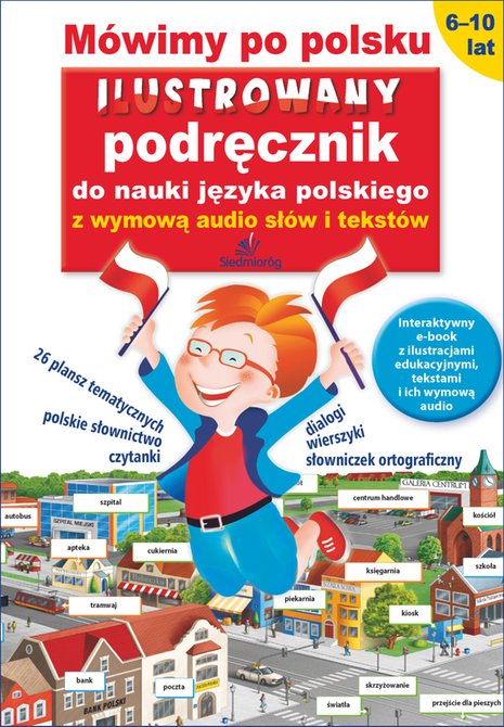 ebooki: Mówimy po polsku – ebooki