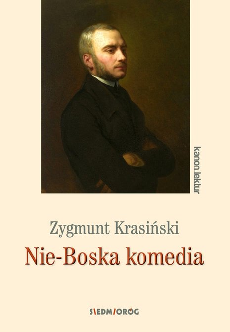 ebooki: Nie-Boska Komedia – ebooki