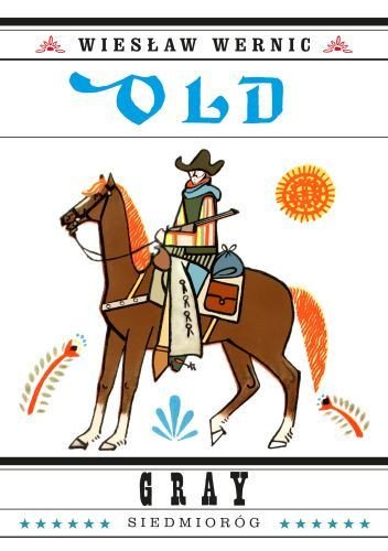 ebooki: Old Gray – ebooki