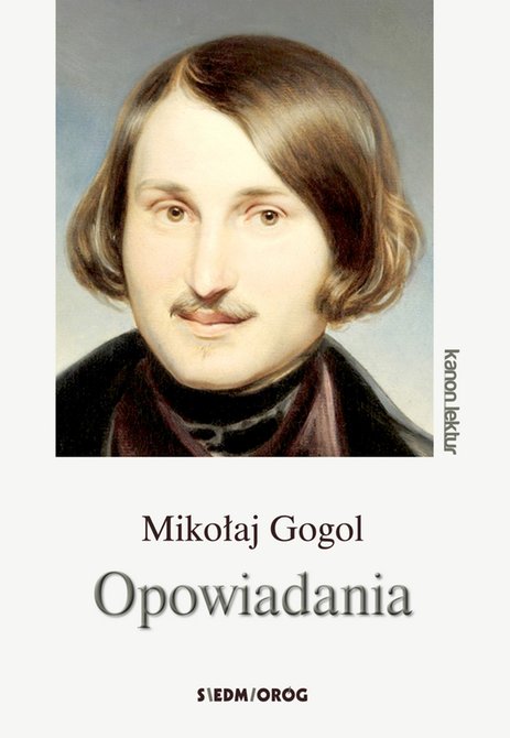ebooki: Opowiadania. Mikołaj Gogol – ebooki