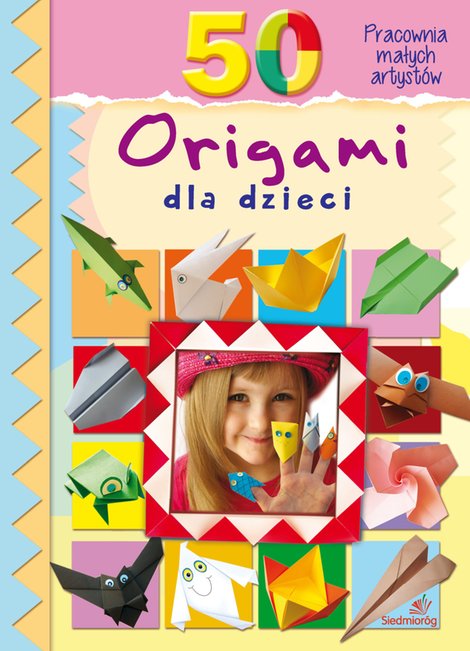 ebooki: 50 Origami dla dzieci – ebooki