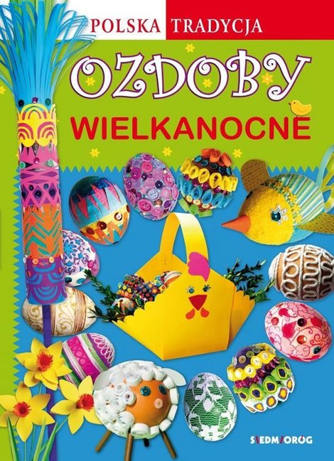 ebooki: Ozdoby wielkanocne. Polska tradycja – ebook