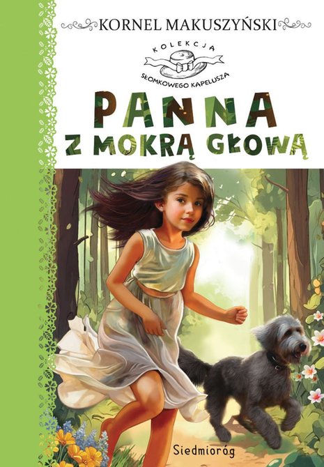 ebooki: Panna z mokrą głową – ebooki