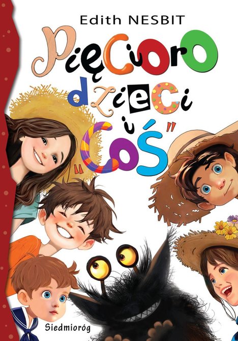 ebooki: Pięcioro dzieci i "coś" – ebooki