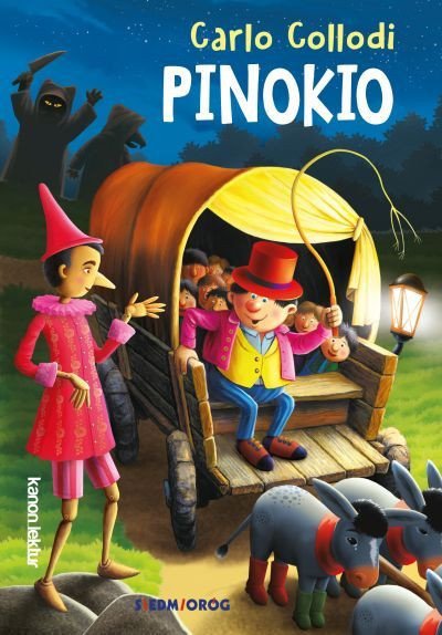 ebooki: Pinokio – ebooki