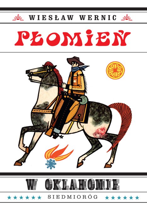 ebooki: Płomień w Oklahomie – ebooki
