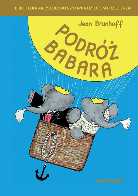 ebooki: Podróż Babara – ebooki