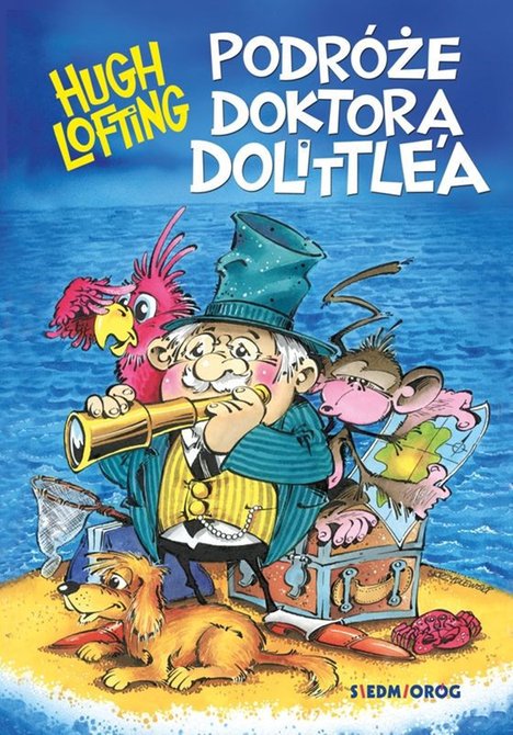 ebooki: Podróże doktora Dolittle'a – ebooki