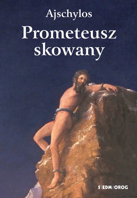 ebooki: Prometeusz skowany – ebooki