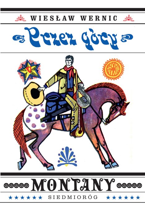 ebooki: Przez góry Montany – ebooki