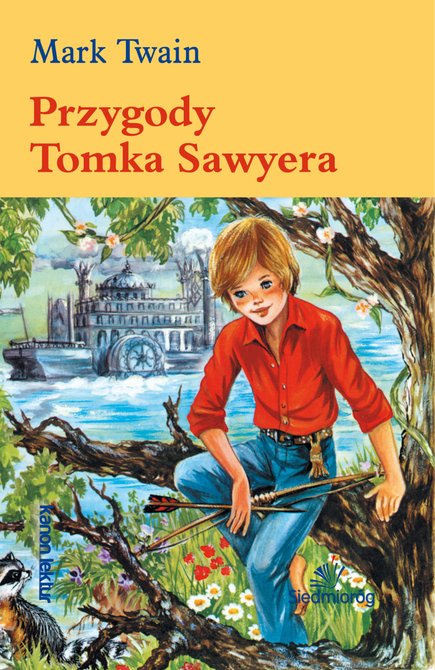 ebooki: Przygody Tomka Sawyera – ebooki