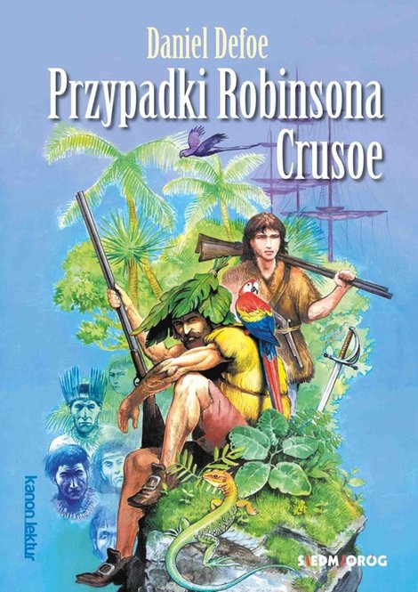 ebooki: Przypadki Robinsona Crusoe – ebooki