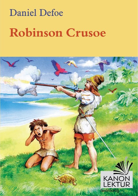 ebooki: Robinson Crusoe – ebooki