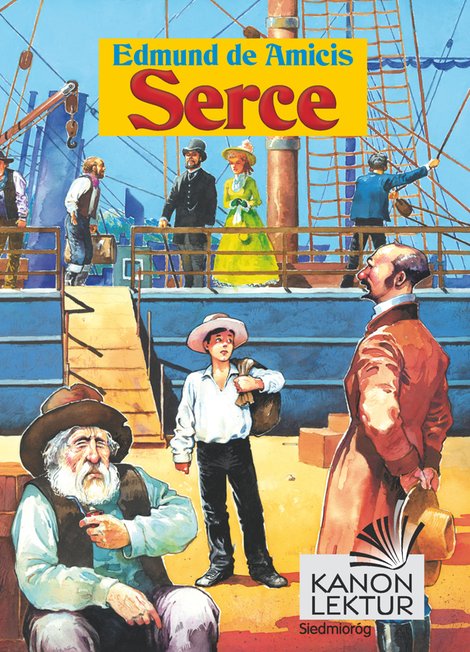 ebooki: Serce – ebooki