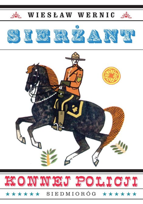 ebooki: Sierżant konnej policji – ebooki