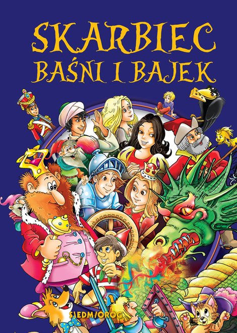 ebooki: Skarbiec baśni i bajek – ebooki