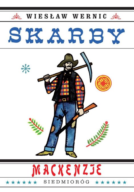 ebooki: Skarby Mackenzie – ebooki
