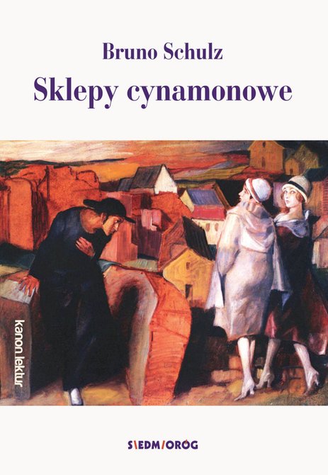 ebooki: Sklepy cynamonowe – ebooki