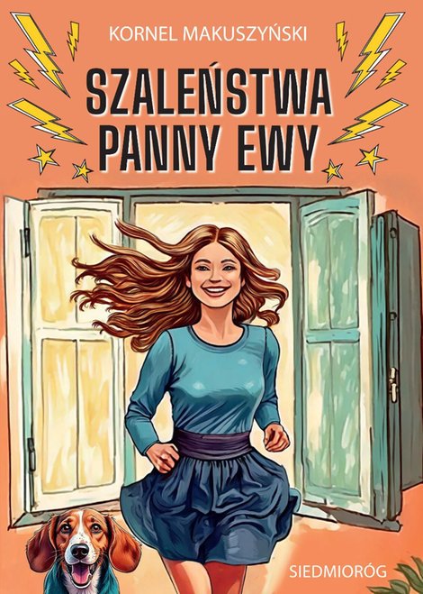 ebooki: Szaleństwa panny Ewy – ebooki