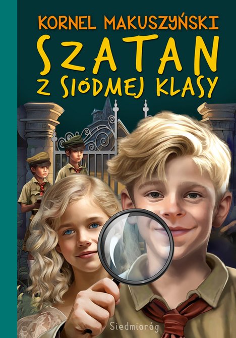 ebooki: Szatan z siódmej klasy – ebooki