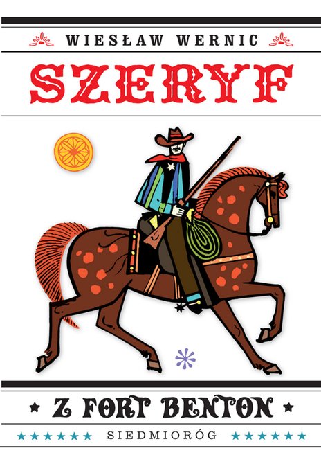 ebooki: Szeryf z Fort Benton – ebooki