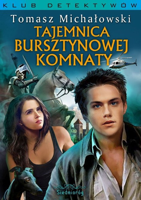 ebooki: Tajemnica Bursztynowej Komnaty – ebooki
