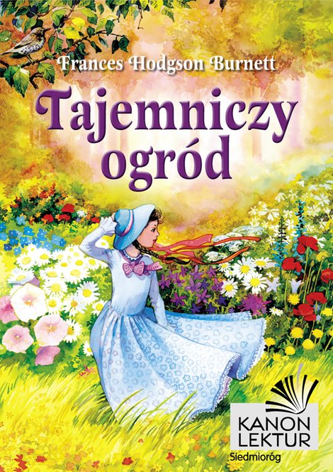 ebooki: Tajemniczy ogród – ebooki