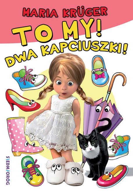 ebooki: To my! Dwa kapciuszki! – ebooki