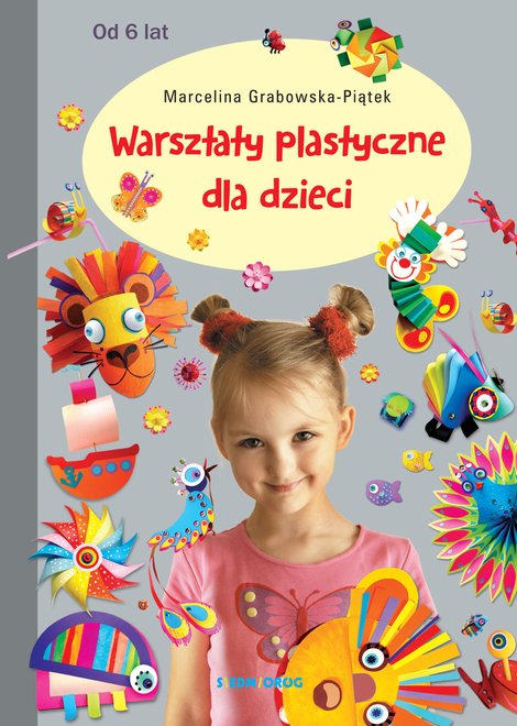 ebooki: Warsztaty plastyczne dla dzieci – ebooki