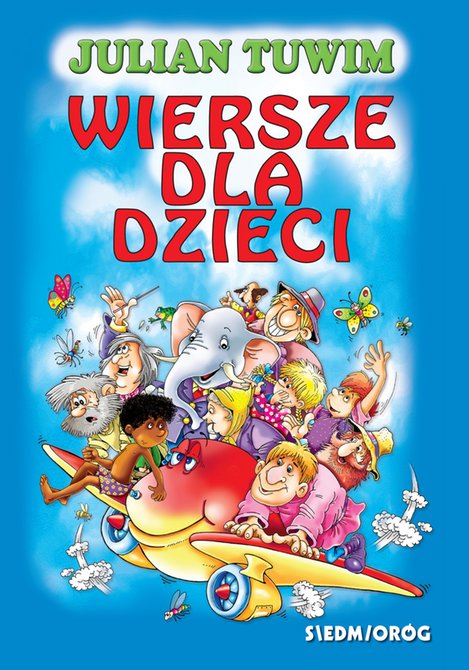 ebooki: Wiersze dla dzieci. Julian Tuwim – ebooki