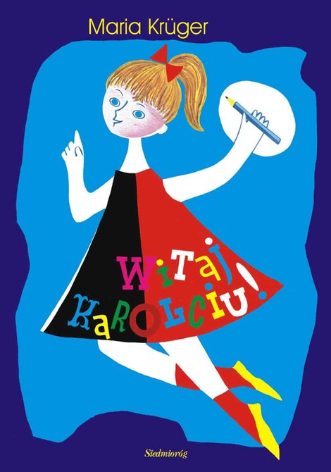 ebooki: Witaj, Karolciu! – ebooki