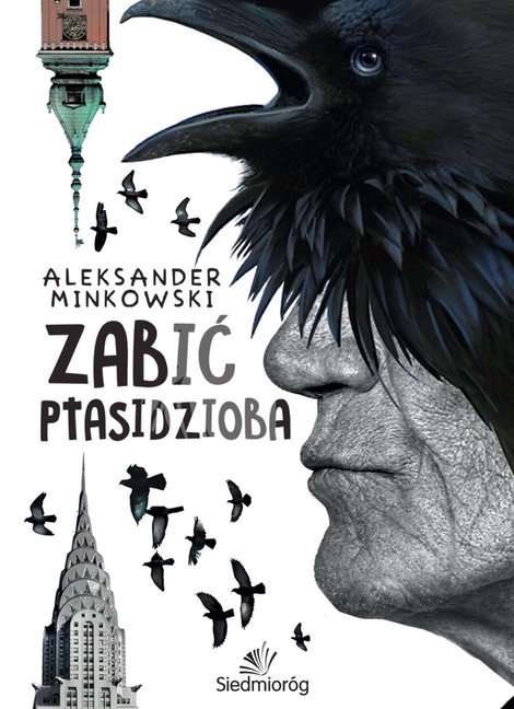 ebooki: Zabić Ptasidzioba – ebooki