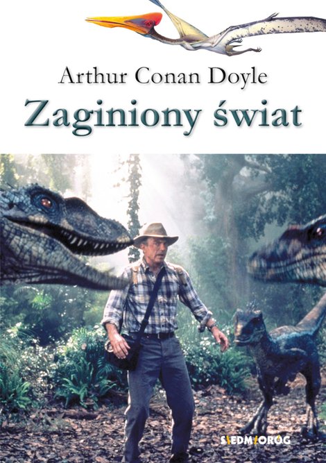 ebooki: Zaginiony świat – ebooki