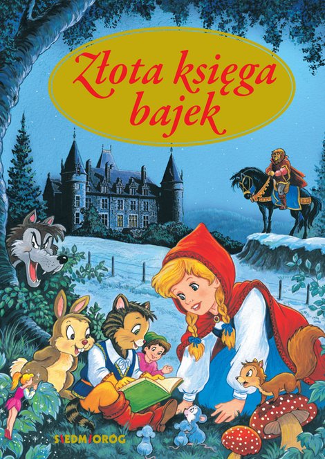 ebooki: Złota księga bajek – ebooki