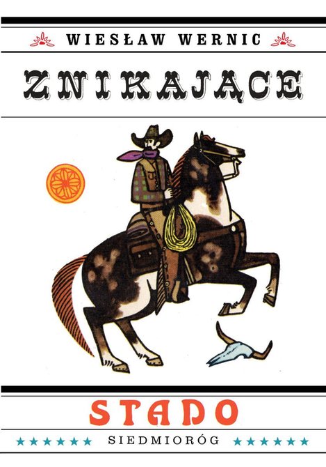 ebooki: Znikające stado – ebooki