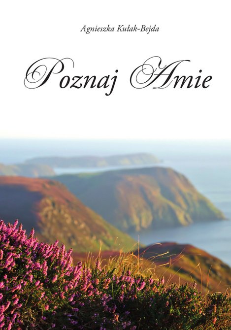 ebooki: Poznaj Amie – ebook