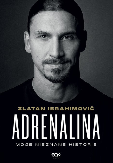 ebooki: Adrenalina. Moje nieznane historie – ebook