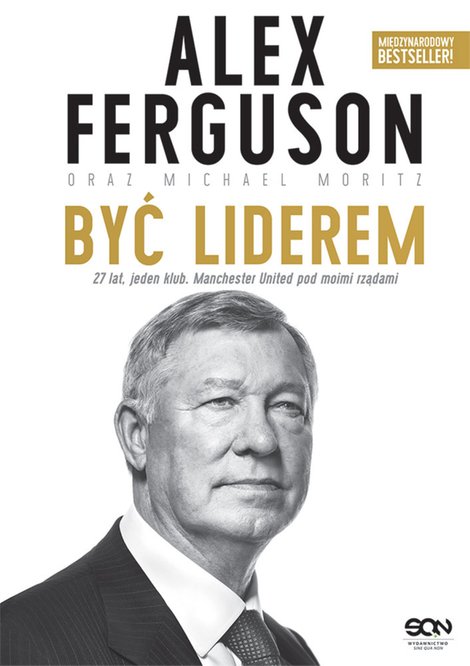 ebooki: Alex Ferguson. Być liderem – ebook
