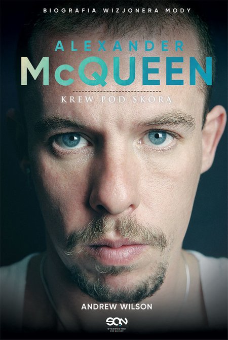 ebooki: Alexander McQueen. Krew pod skórą – ebook