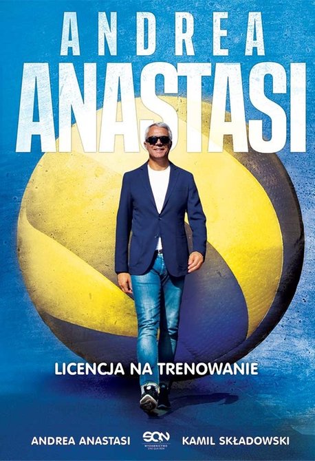 ebooki: Andrea Anastasi. Licencja na trenowanie – ebook